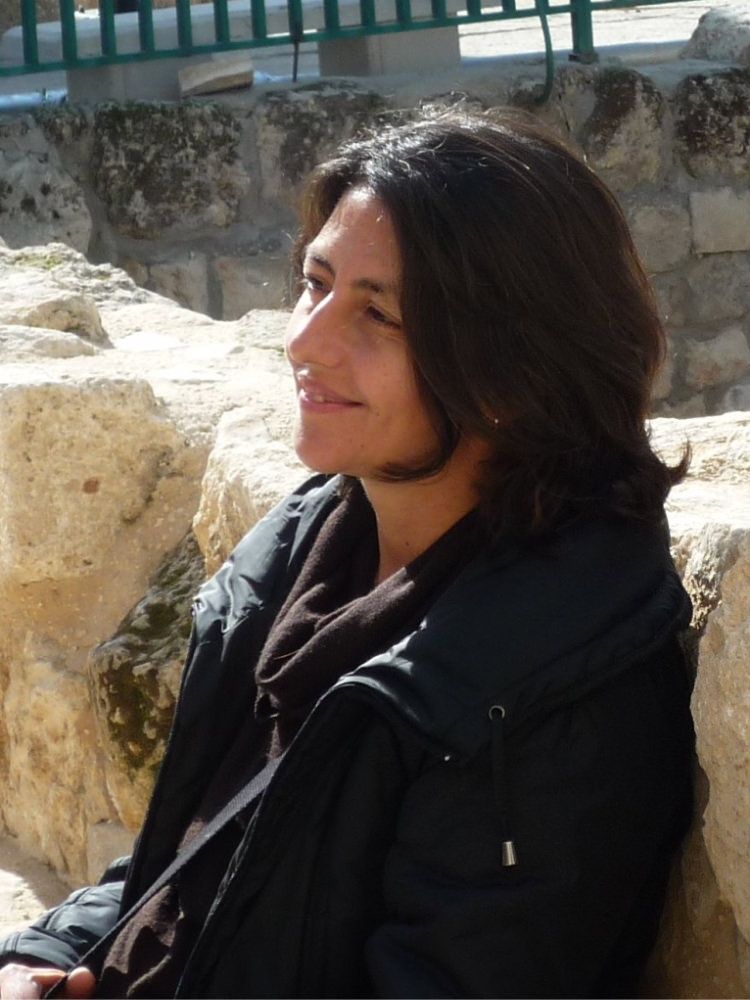 L`altro mondo possibile di Sabrina Sganga