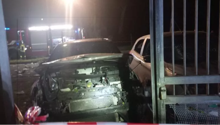 «Un uomo incappucciato vicino casa di Ranucci»