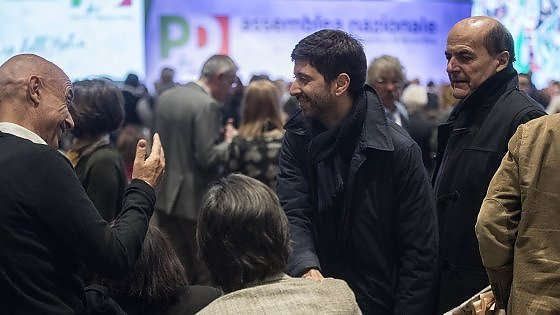 Il decreto Minniti sulla strada degli scissionisti Pd