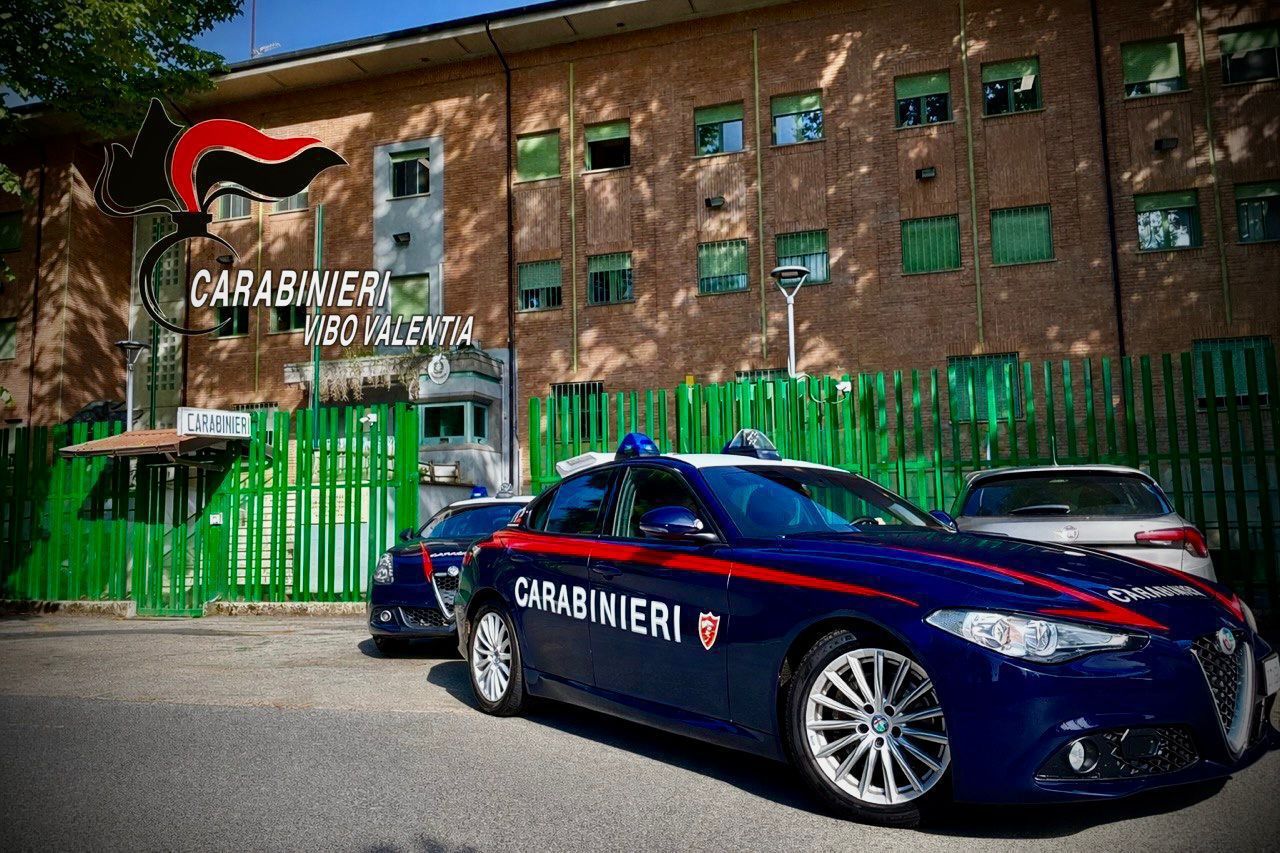 Armi nascoste e ricettazione, Carabinieri in azione nelle Preserre vibonesi: 2 arresti