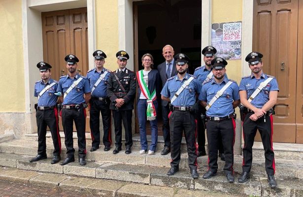 Seminara, termina la fase commissariale: si insedia il nuovo sindaco