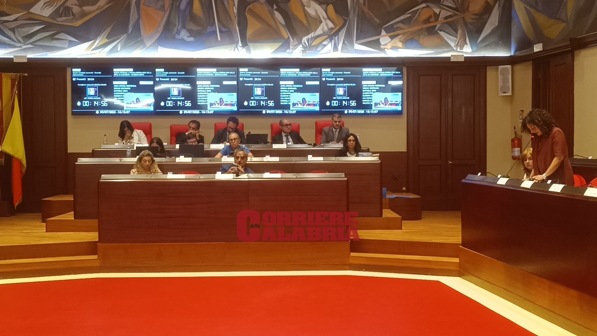 Nuovo ospedale di Catanzaro, il Consiglio comunale vota per l’area del “Pugliese”. Ma l’unità resta un miraggio