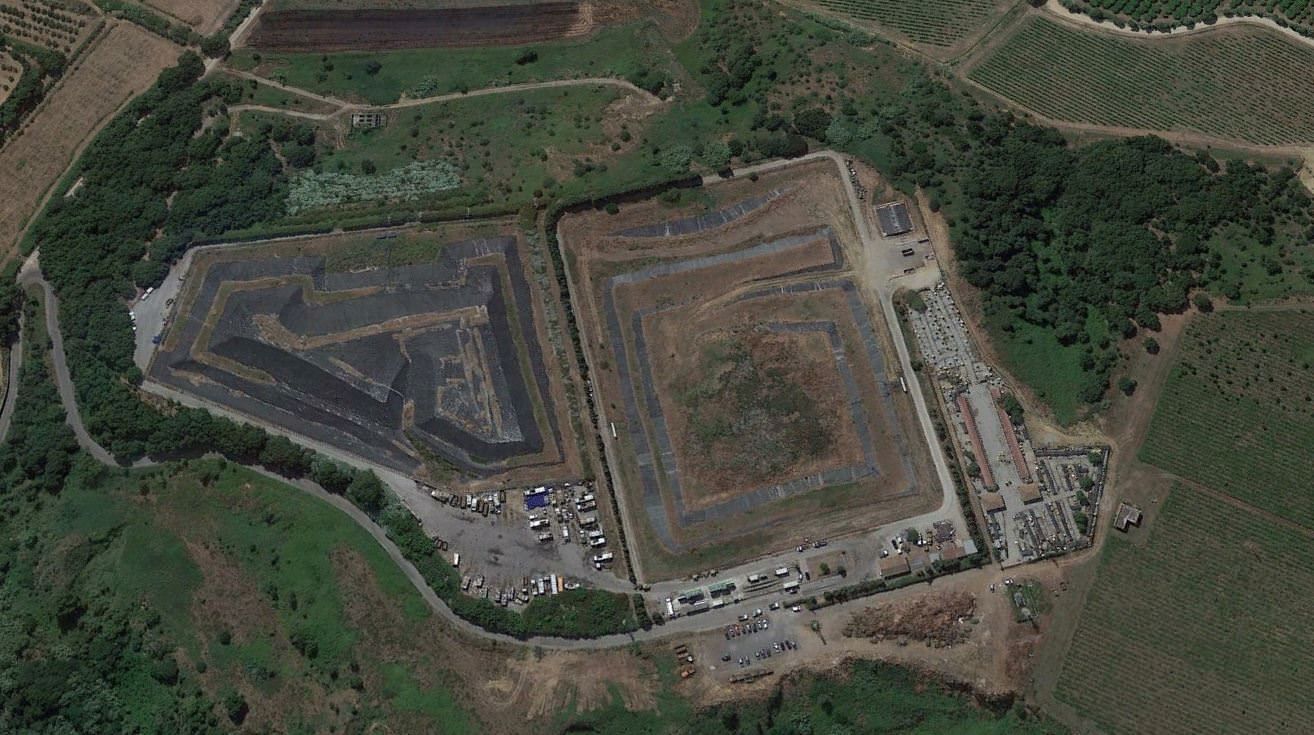 Rete Civica: «Cancellata la terza discarica di Lamezia»