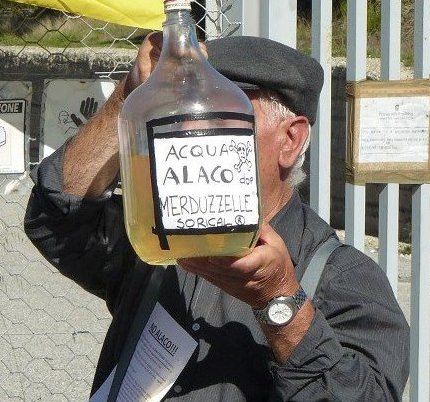 Ma quant'è buona quell'acqua (che nessuno beve)