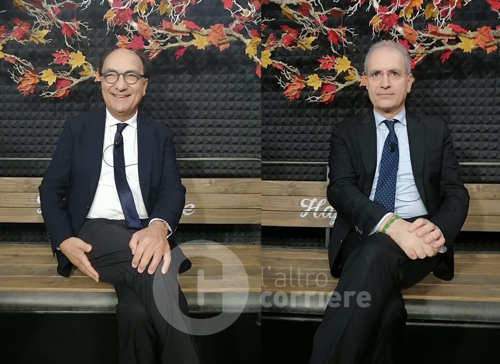 20.20 | Guarascio: «Lamezia città malata». Mascaro: «Foto scomode di miei candidati? Brutto clima politico»