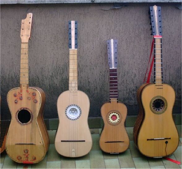 La musica "artigianale" è di casa a Bisignano