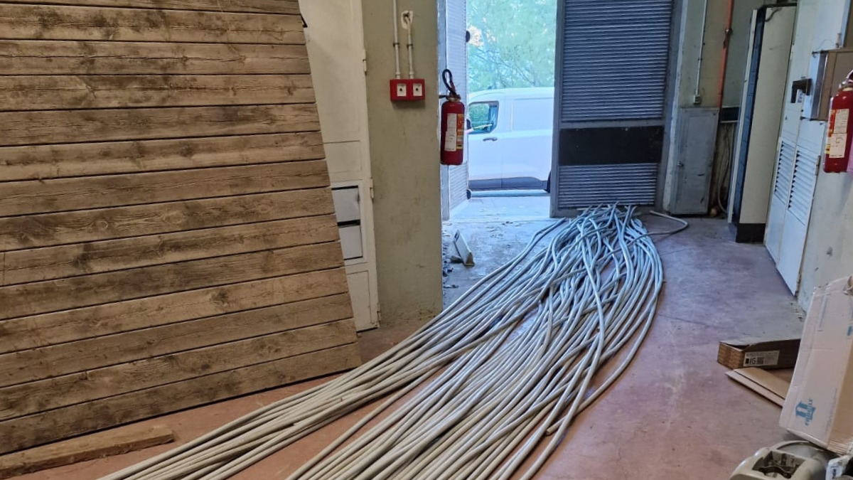 Grave furto di rame all’Unical: danni ingenti e attività paralizzate