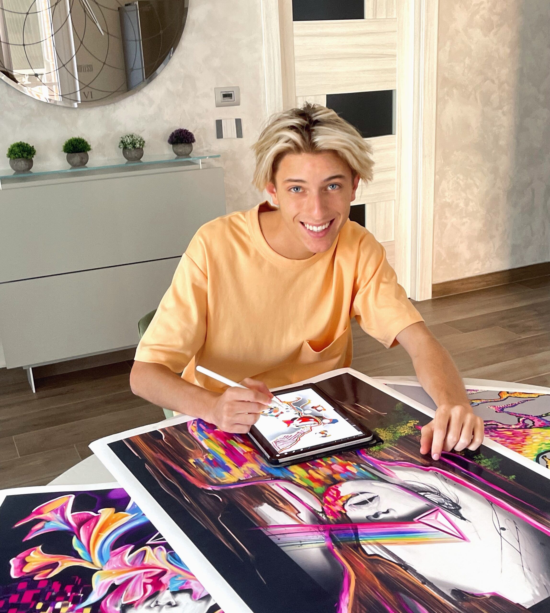 Concorso Città del Vino 2022, vince lo studente Karol Carassai