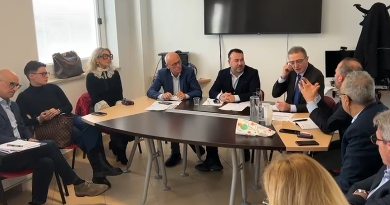 Sorical e Congesi a lavoro per un accordo operativo