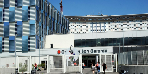 gemelline siamesi monza