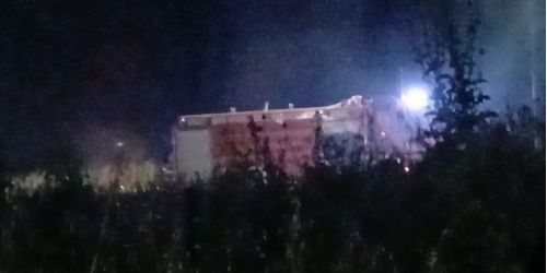 incendio museo sibari