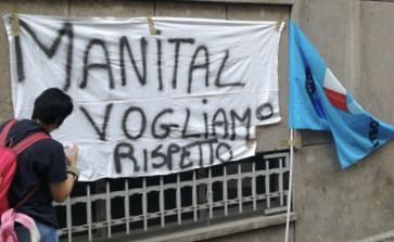 Le Poste non pagano, Filcams proclama lo sciopero dei dipendenti Manital