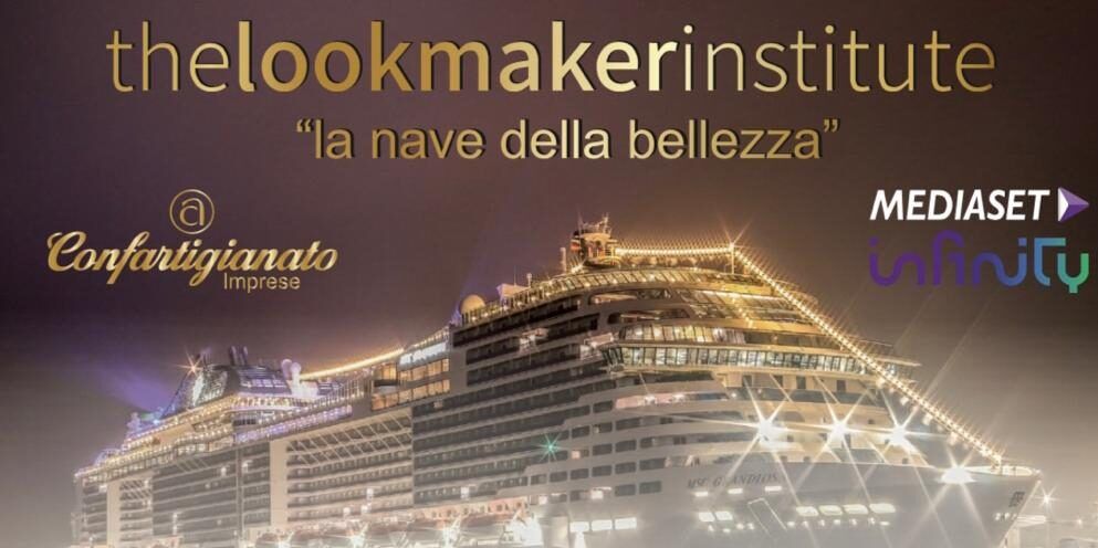 Sta per salpare “La nave della bellezza”,  il talent show tv di Confartigianato e Mediaset