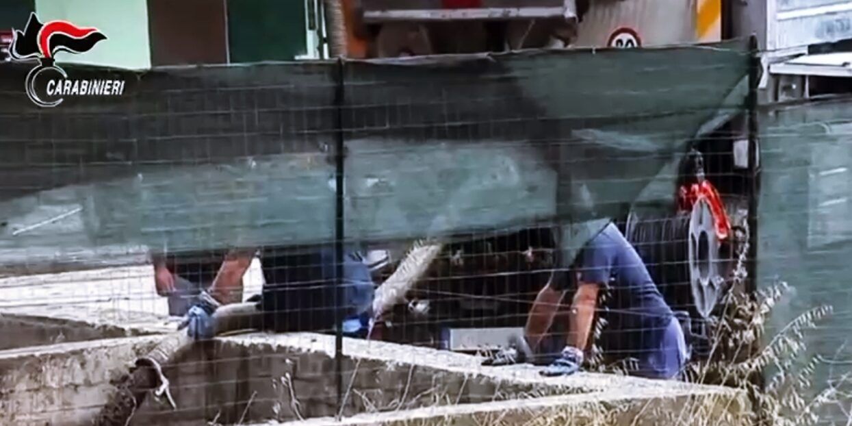 «Chi inquina il mare è un criminale, Regione parte civile nell’inchiesta Scirocco» – VIDEO