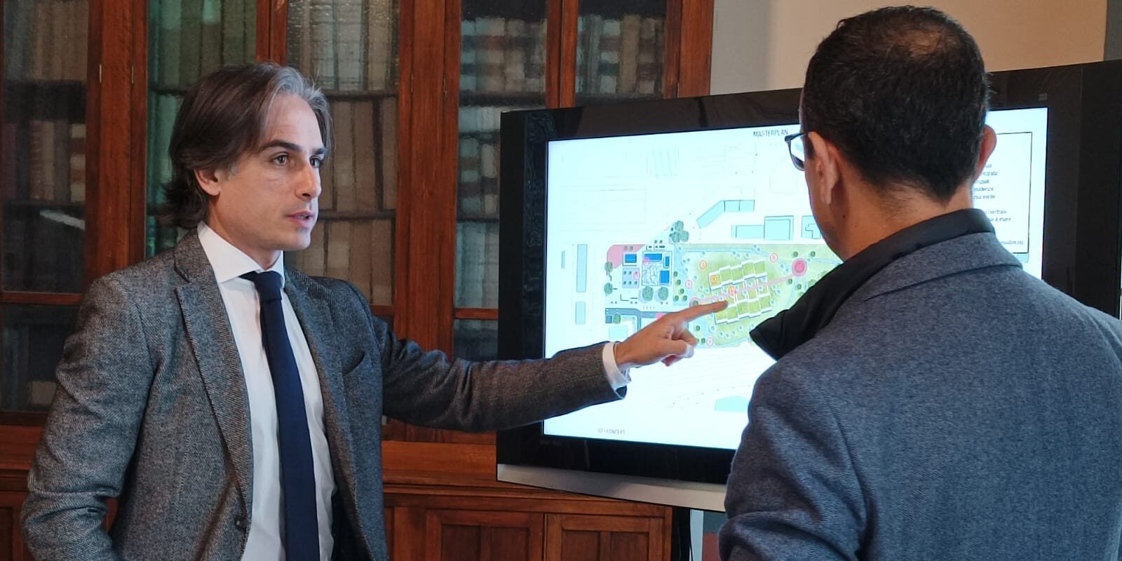 Reggio Calabria, l’area dell’ex deposito ferroviario rinasce con il progetto Pinqua