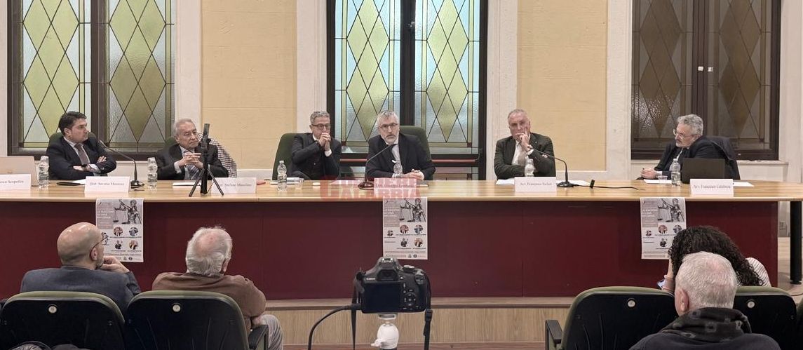 A Reggio Calabria il “processo” alla riforma Nordio