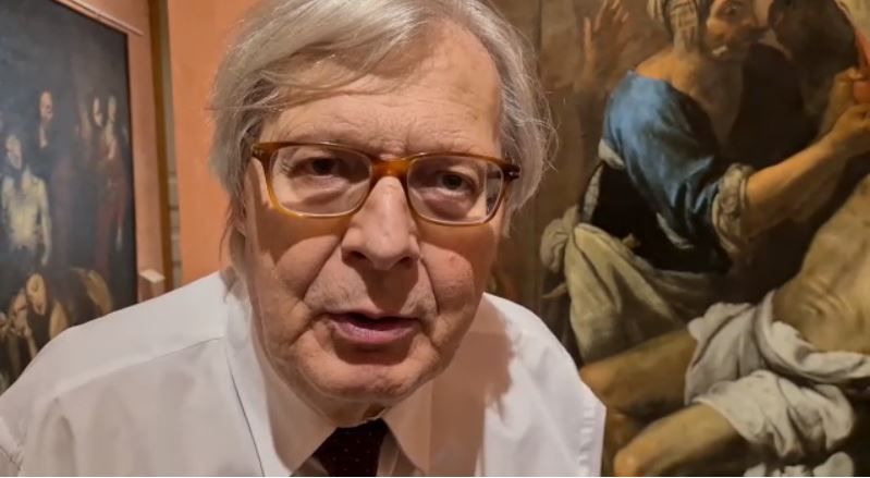 Condanna Falcomatà, Sgarbi: «Misura iniqua, spero che il governo possa riparare» – VIDEO