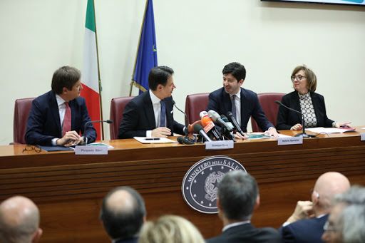 Caos al governo sulla nomina di Zuccatelli, va in scena la “babele" giallorossa