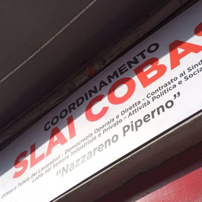 Inaugurata a Piscopio la sede dello Slai Cobas intitolata a Nazzareno Piperno