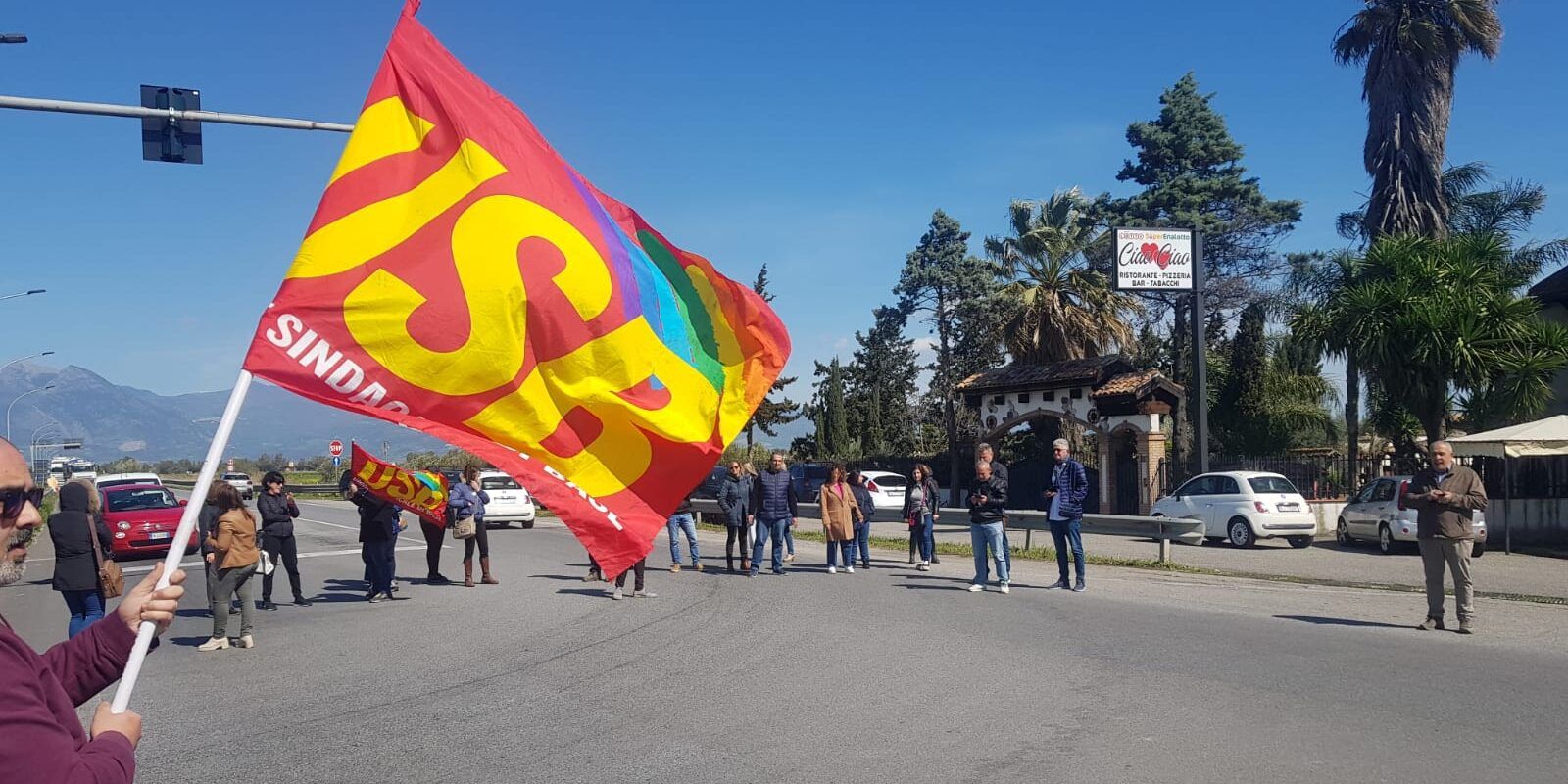 Cosenza, i dipendenti della Sicurtransport proclamano lo stato di agitazione