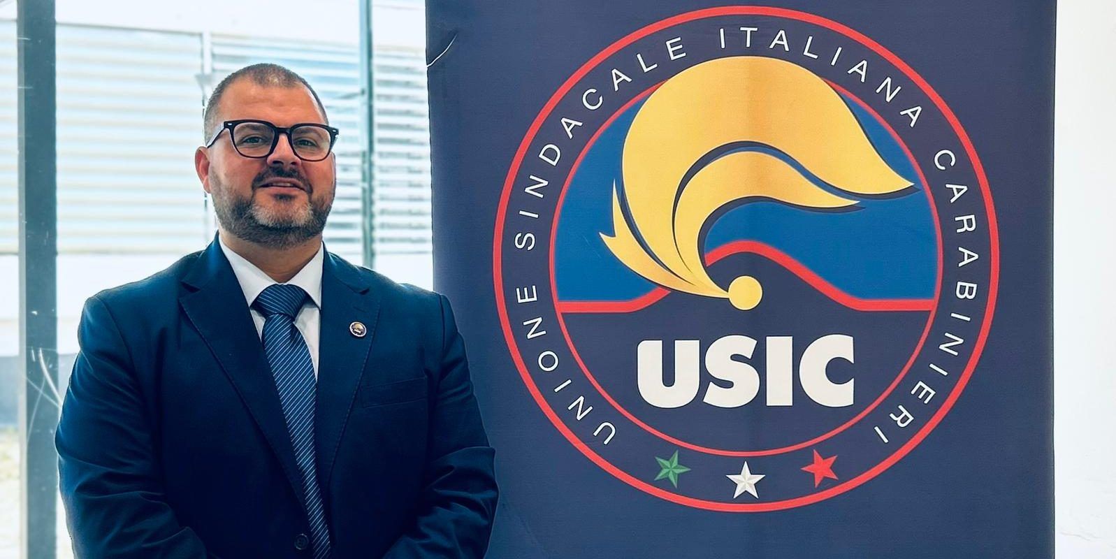 Oppido Mamertina, visita istituzionale del generale Domizi alla stazione dei carabinieri