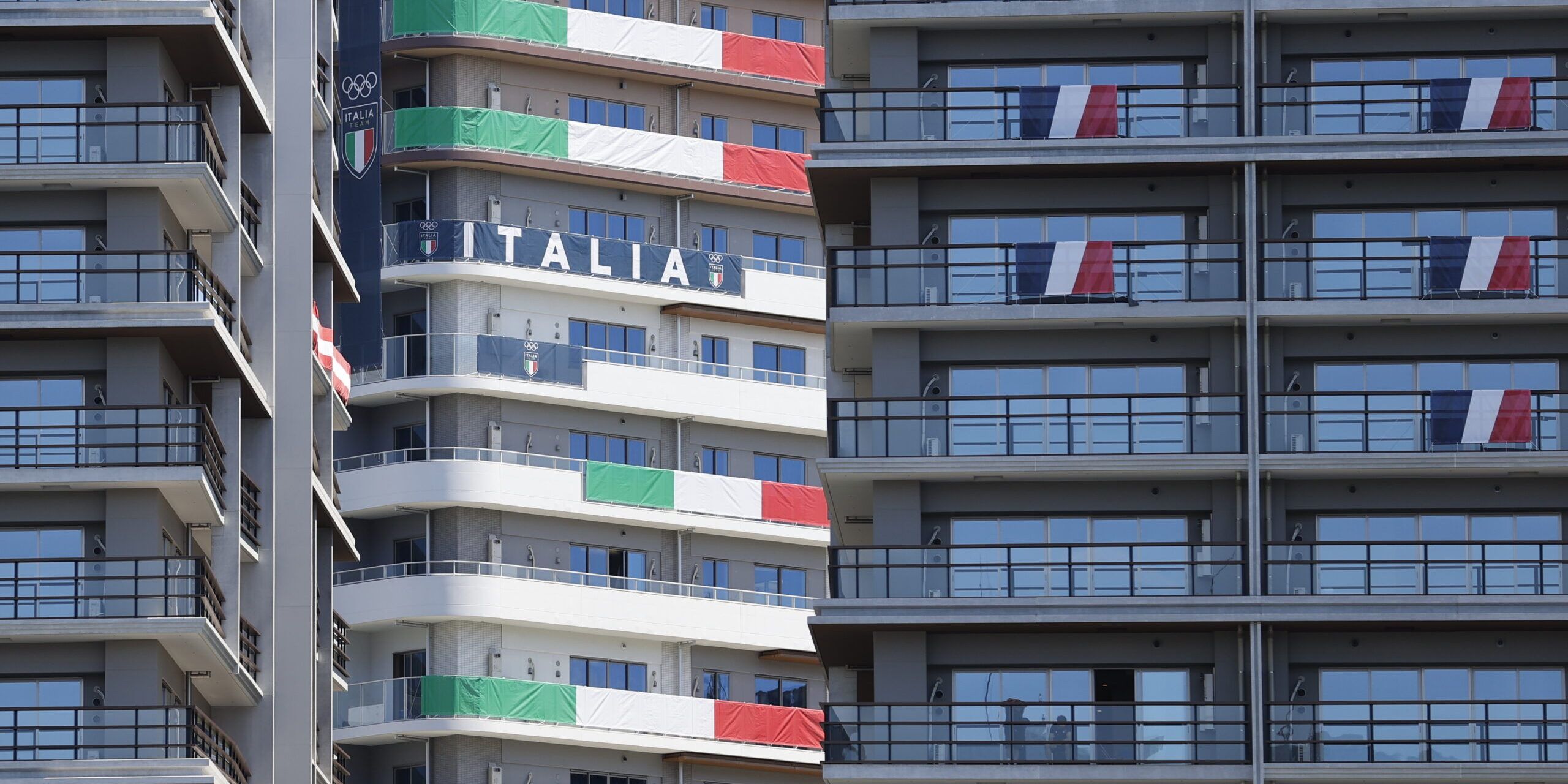 Olimpiadi, sei atleti azzurri in quarantena