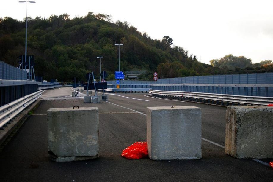 Trasversale delle Serre: fine pena mai!