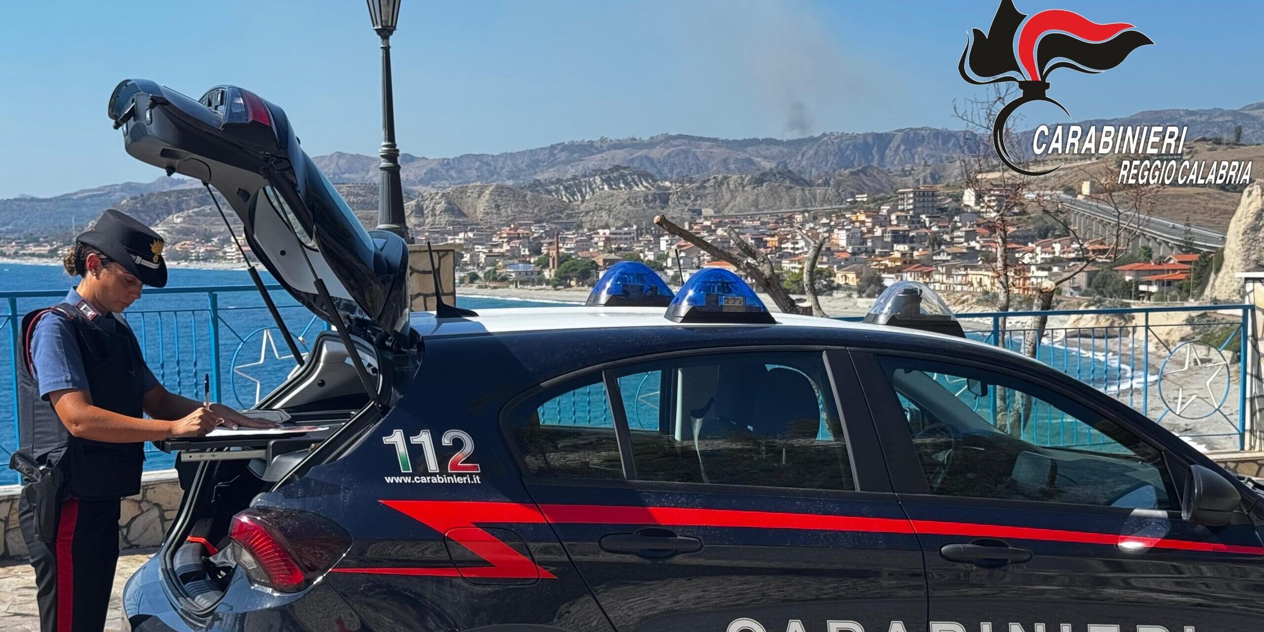 Perseguita un vicino di casa ma una fototrappola lo incastra. Divieto di dimora per un anziano a Condofuri