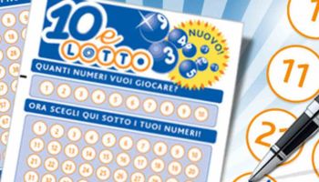 Corigliano Rossano, centra un 9 Doppio Oro e vince 100 mila euro