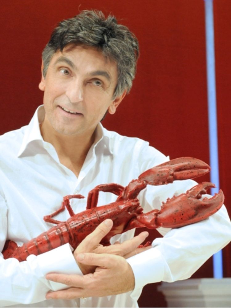 L`astice di Salemme il 17 e 18 a Lamezia