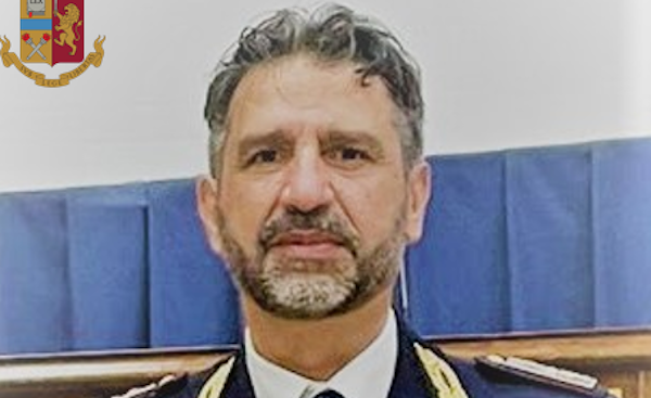 Vibo, muore il sostituto commissario Rino Cacciatore