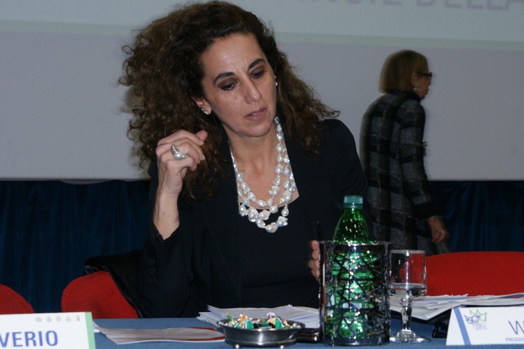 Il cinghiale e la farfalla