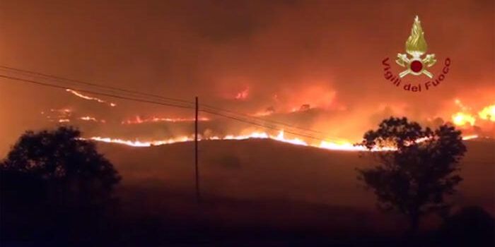 La Regione finalmente si muove: chiesto (in ritardo) lo stato di emergenza al governo