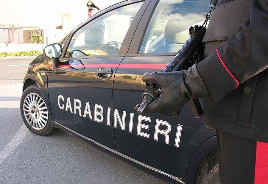 Cocaina in auto, un arresto nel Cosentino