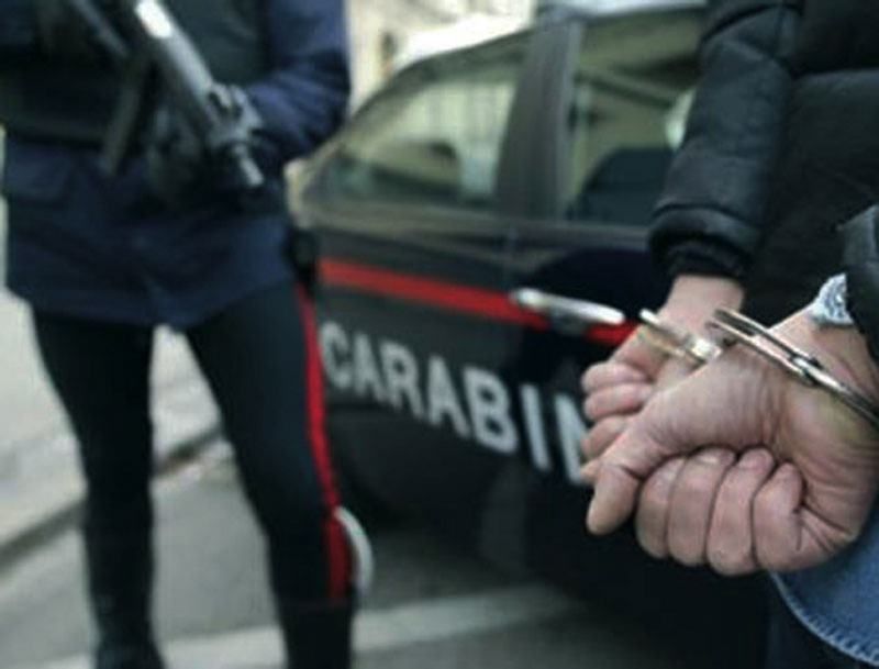 Furto in una casa a Scalea, arrestato 21enne