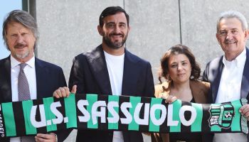 Aquilani non dimentica il Catanzaro: «Lo porterò sempre con me. Esperienza speciale»