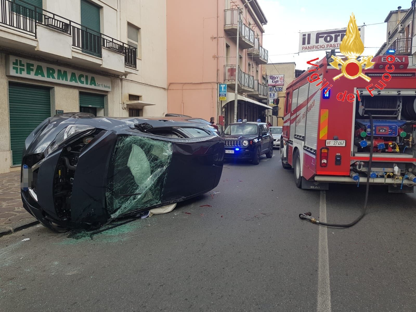 Pauroso incidente a Botricello: due feriti