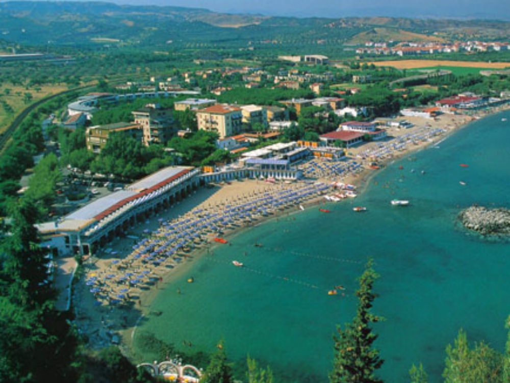 L`Anas si dimentica di Copanello