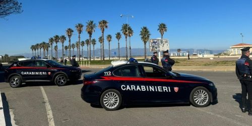 carabinieri schiavonea arresto