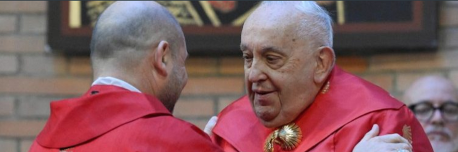 «Quando il Papa mi diede 200mila euro per i detenuti»