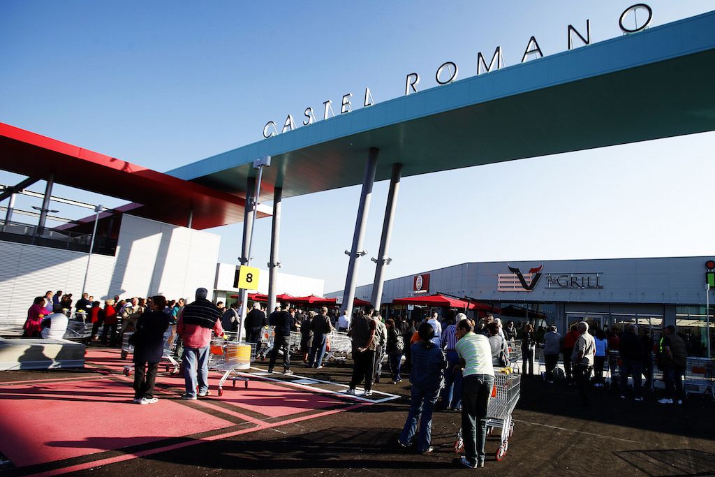 Lo shopping della ‘ndrangheta e il centro commerciale da 55 milioni