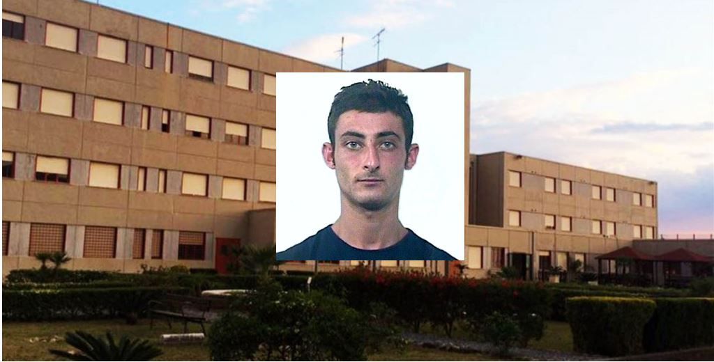 L’evasione dura meno di 48 ore, rintracciato in Sicilia il detenuto in fuga dal carcere di Paola