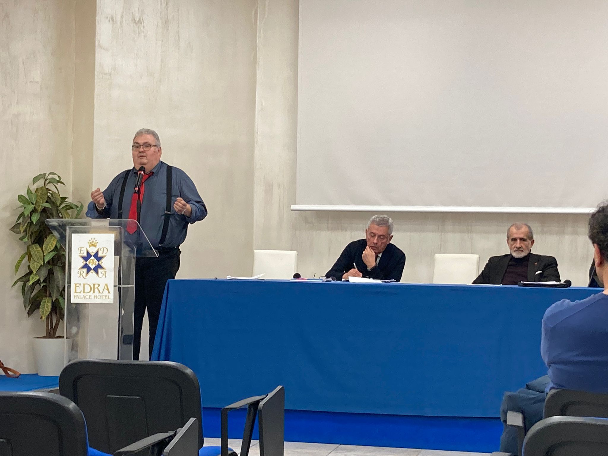 Eletto un calabrese ai vertici dell’Associazione nazionale agenti teatrali e spettacolo