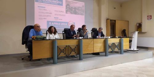 AttivaRende - Costabile Orrico Rolli Ielasi Talarico