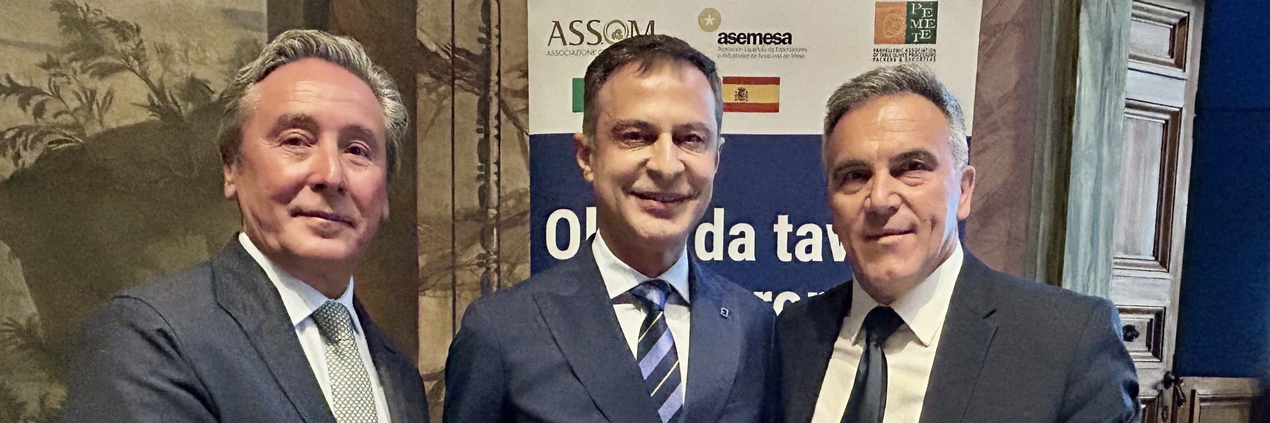 Olive da tavola, con Efoi più voce ai produttori europei