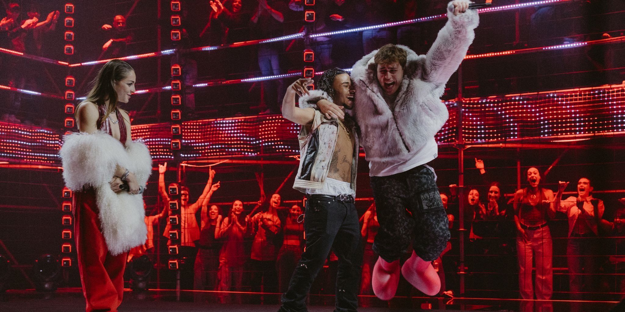 La Calabria sbanca NuovaScena, il duo cosentino trionfa al talent rap di Netflix