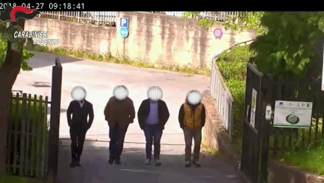 Furbetti del cartellino a Calabria Verde, 14 indagati nel Cosentino – VIDEO