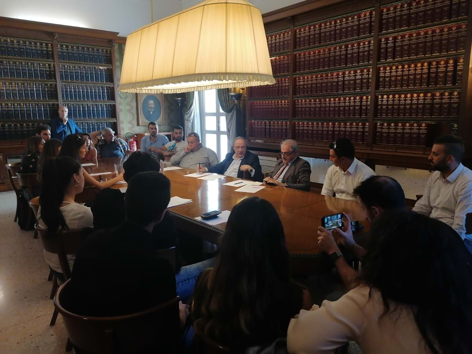 Aspiranti agenti esclusi per "legge", Iacucci: Colpa della Lega. Ferro: Intervenga il ministro