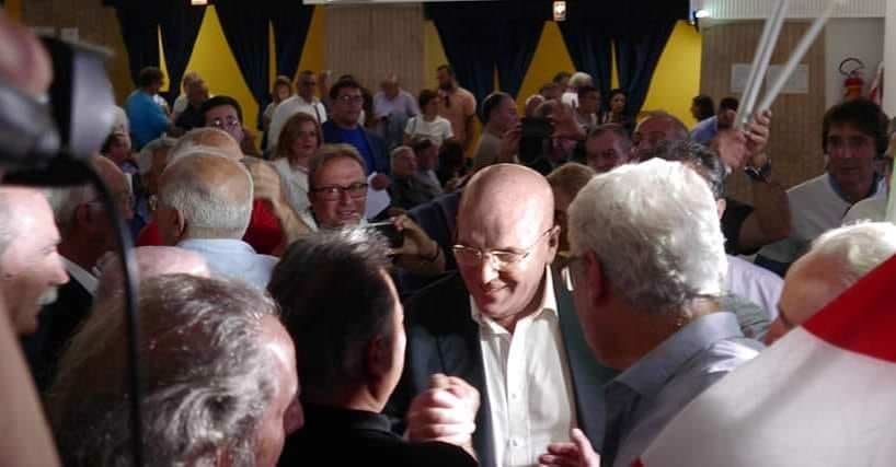 Oliverio: «Liquidato da Zingaretti con un "ormai è troppo tardi"»