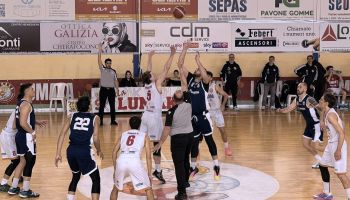 La Pirossigeno sbanca il PalaLumaka e rimane in vetta